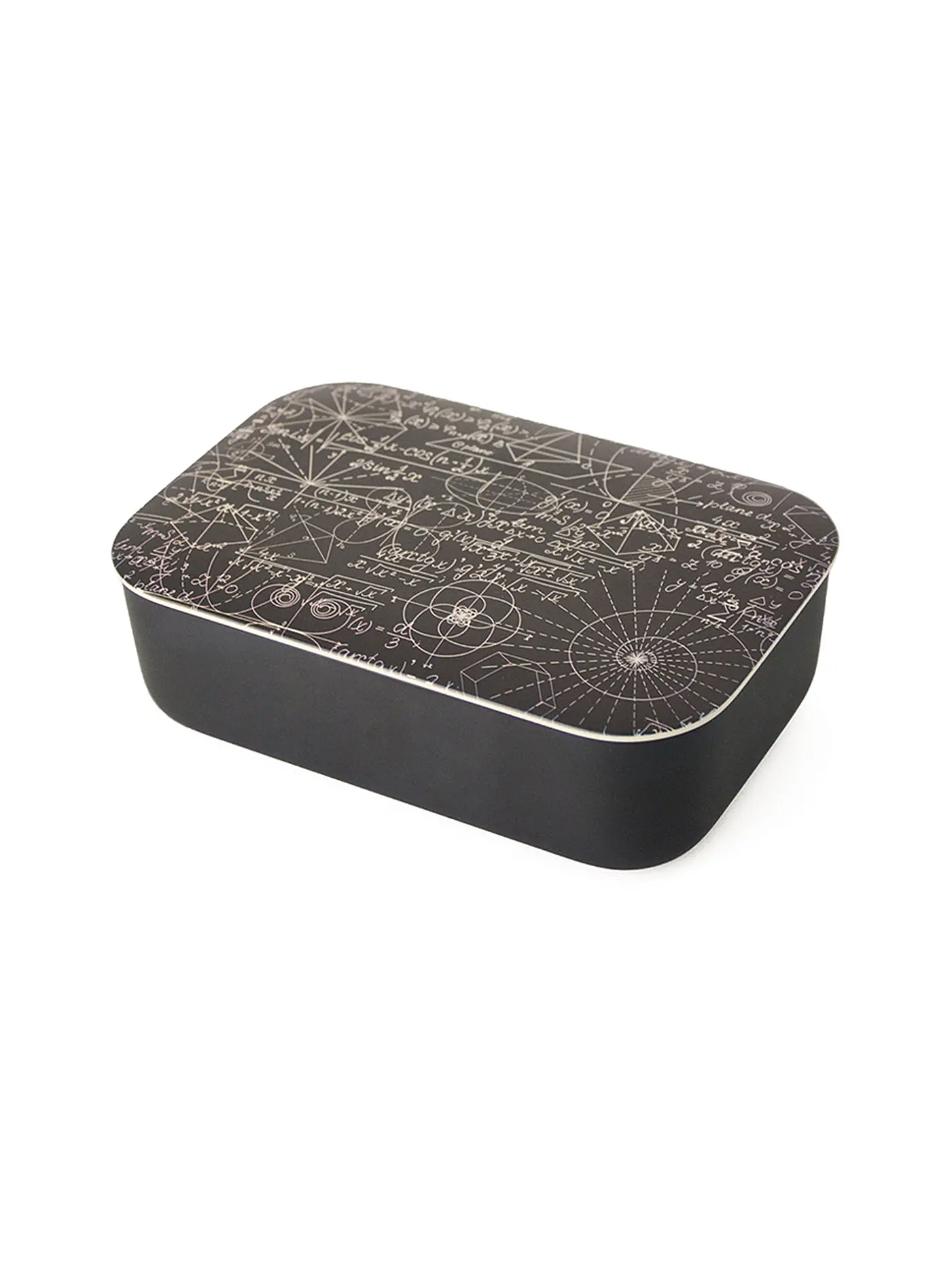 CHIC.MIC | bioloco plant classic lunchbox Abstract Pattern | bunt